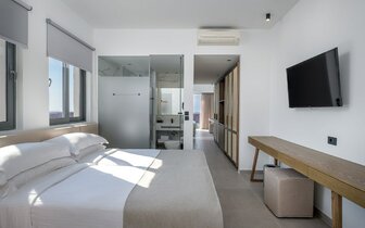 Kos Michelangelo Resort@Spa - rodinná izba - letecky zájazd CK Turancar - Agios Fokas, Kos 