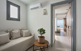 Kos Michelangelo Resort@Spa - family room - letecky zájazd CK Turancar - Agios Fokas, Kos 