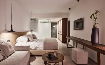 Kos Michelangelo Resort@Spa - suita - letecky zájazd CK Turancar - Agios Fokas, Kos 