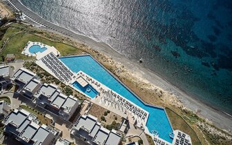 Kos Michelangelo Resort@Spa - hotel - letecky zájazd CK Turancar - Agios Fokas, Kos 