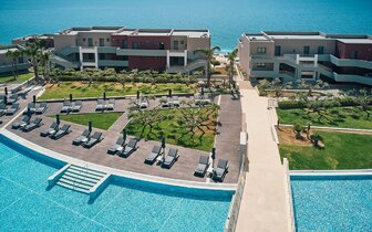 Kos Michelangelo Resort@Spa - hotel - letecky zájazd CK Turancar - Agios Fokas, Kos 