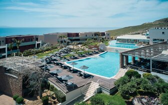 Kos Michelangelo Resort@Spa - hotel - letecky zájazd CK Turancar - Agios Fokas, Kos 