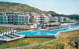 Kos Michelangelo Resort@Spa - hotel - letecky zájazd CK Turancar - Agios Fokas, Kos 