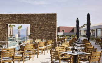 Kos Michelangelo Resort@Spa - reštaurácia - letecky zájazd CK Turancar - Agios Fokas, Kos 