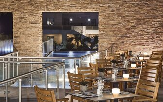 Kos Michelangelo Resort@Spa - hotel - letecky zájazd CK Turancar - Agios Fokas, Kos 