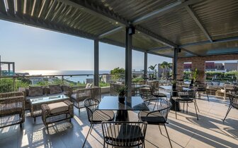 Kos Michelangelo Resort@Spa - reštaurácia - letecky zájazd CK Turancar - Agios Fokas, Kos 