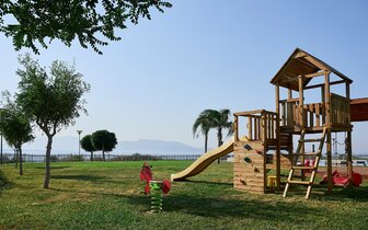 Kos Michelangelo Resort@Spa - detské ihrisko - letecky zájazd CK Turancar - Agios Fokas, Kos 