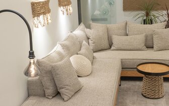 Sovereign Beach - lobby - letecky zájazd CK Turancar - Kardamena, Kos