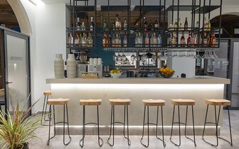 Sovereign Beach - bar - letecky zájazd CK Turancar - Kardamena, Kos