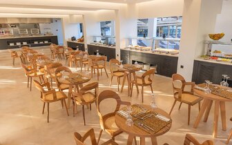 Sovereign Beach - reštaurácia - letecky zájazd CK Turancar - Kardamena, Kos