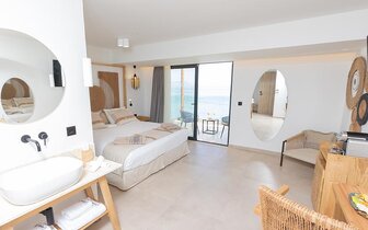 Sovereign Beach - hotel - letecky zájazd CK Turancar - Kardamena, Kos