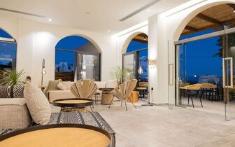 Sovereign Beach - hotel - letecky zájazd CK Turancar - Kardamena, Kos