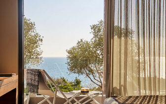 Hotel White Rock of Kos - izba - letecky zájazd CK Turancar - Kefalos, Kos