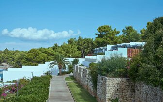 Hotel White Rock of Kos - hotel - letecky zájazd CK Turancar - Kefalos, Kos