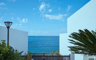 Hotel White Rock of Kos - hotel - letecky zájazd CK Turancar - Kefalos, Kos