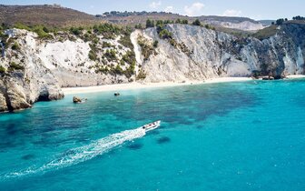 Hotel White Rock of Kos - záliv - letecky zájazd CK Turancar - Kefalos, Kos