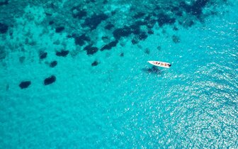 Hotel White Rock of Kos - pohľad na more - letecky zájazd CK Turancar - Kefalos, Kos