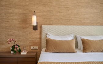 Hotel White Rock of Kos - izba - letecky zájazd CK Turancar - Kefalos, Kos