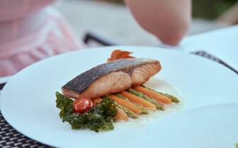 Hotel White Rock of Kos - catering - letecky zájazd CK Turancar - Kefalos, Kos