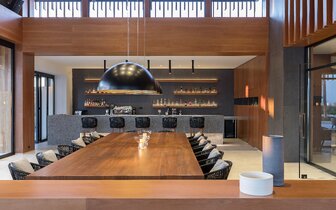 Hotel D´Andrea Lagoon - bar - letecky zájazd CK Turancar - Marmari, Kos