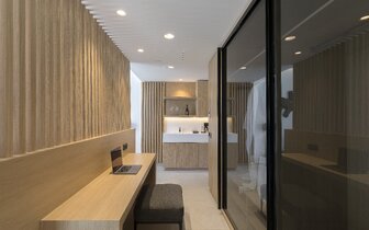 Hotel D´Andrea Lagoon - izba PREMIUM - letecky zájazd CK Turancar - Marmari, Kos