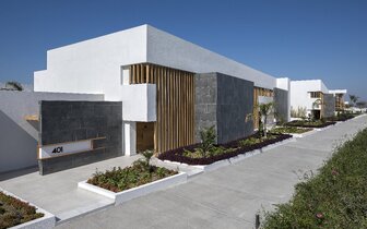 Hotel D´Andrea Lagoon - hotel - letecky zájazd CK Turancar - Marmari, Kos