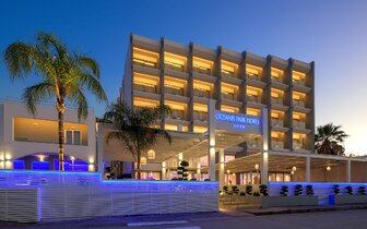 Hotel Oceanis Park - hotel - letecký zájazd CK Turancar - Ixia, Rodos Hotel Oceanis Park - hotel - letecký zájazd CK Turancar - Ixia, Rodos