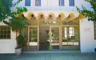 Apollon Hotel - hotel - letecký zájazd CK Turancar - Kréta, Agios Nikolaos