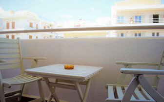 Apollon Hotel - izba - letecký zájazd CK Turancar - Kréta, Agios Nikolaos