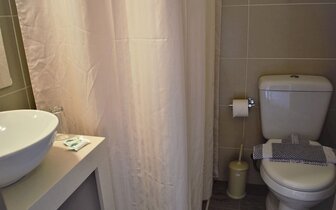 Apollon Hotel - izba - letecký zájazd CK Turancar - Kréta, Agios Nikolaos