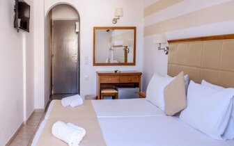 Pela Maria - izba - letecký zájazd CK Turancar - Kréta, Hersonissos 