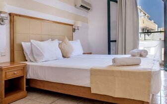 Pela Maria - izba - letecký zájazd CK Turancar - Kréta, Hersonissos 