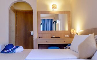 Pela Maria - izba - letecký zájazd CK Turancar - Kréta, Hersonissos 