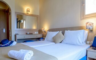 Pela Maria - izba - letecký zájazd CK Turancar - Kréta, Hersonissos 