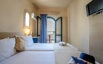 Pela Maria - izba - letecký zájazd CK Turancar - Kréta, Hersonissos 