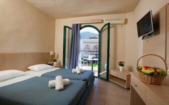 Pela Maria - izba - letecký zájazd CK Turancar - Kréta, Hersonissos 