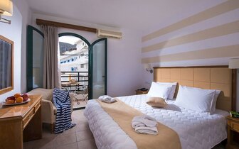 Pela Maria - izba - letecký zájazd CK Turancar - Kréta, Hersonissos 