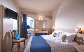 Pela Maria - izba - letecký zájazd CK Turancar - Kréta, Hersonissos 