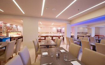 Pela Maria - reštaurácia - letecký zájazd CK Turancar - Kréta, Hersonissos 