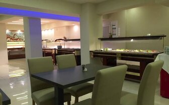 Pela Maria - reštaurácia - letecký zájazd CK Turancar - Kréta, Hersonissos 