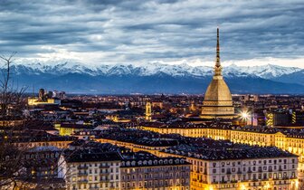 Autobusový poznávací zájazd CK Turancar, Údolie Aosta - Mont Blanc a Turín, Turín Autobusový poznávací zájazd CK Turancar, Údolie Aosta - Mont Blanc a Turín, Turín