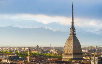 Autobusový poznávací zájazd CK Turancar, Údolie Aosta - Mont Blanc a Turín, Turín Autobusový poznávací zájazd CK Turancar, Údolie Aosta - Mont Blanc a Turín, Turín