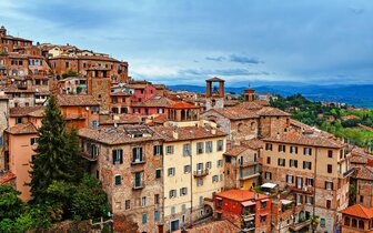 CK Turancar, letecký poznávací zájazd, Tajomstvá Umbrie a Lazia, Perugia CK Turancar, letecký poznávací zájazd, Tajomstvá Umbrie a Lazia, Perugia