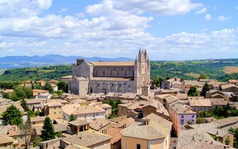 CK Turancar, letecký poznávací zájazd, Tajomstvá Umbrie a Lazia, Orvieto CK Turancar, letecký poznávací zájazd, Tajomstvá Umbrie a Lazia, Orvieto