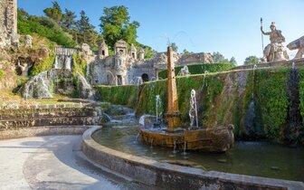CK Turancar, letecký poznávací zájazd, Tajomstvá Umbrie a Lazia, Tivoli CK Turancar, letecký poznávací zájazd, Tajomstvá Umbrie a Lazia, Tivoli
