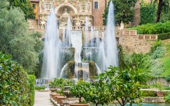 CK Turancar, letecký poznávací zájazd, Tajomstvá Umbrie a Lazia, Tivoli CK Turancar, letecký poznávací zájazd, Tajomstvá Umbrie a Lazia, Tivoli