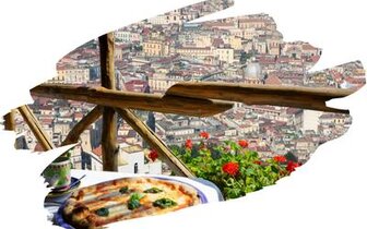 CK Turancar, Letecký poznávací zájazd, Kampánia a zázračná Ischia