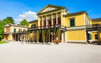 CK Turancar, poznávacie zájazdy autobusom, Rakúske jazerá a Hallstatt, Bad Ischl CK Turancar, poznávacie zájazdy autobusom, Rakúske jazerá a Hallstatt, Bad Ischl