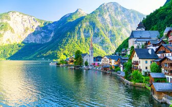 CK Turancar, poznávacie zájazdy autobusom, Rakúske jazerá a Hallstatt, Hallstatt CK Turancar, poznávacie zájazdy autobusom, Rakúske jazerá a Hallstatt, Hallstatt