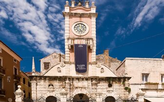 CK Turancar, poznávacie zájazdy autobusom, Národné parky a poklady Jadranu - Chorvátsko a Bosna a Hercegovina, Zadar